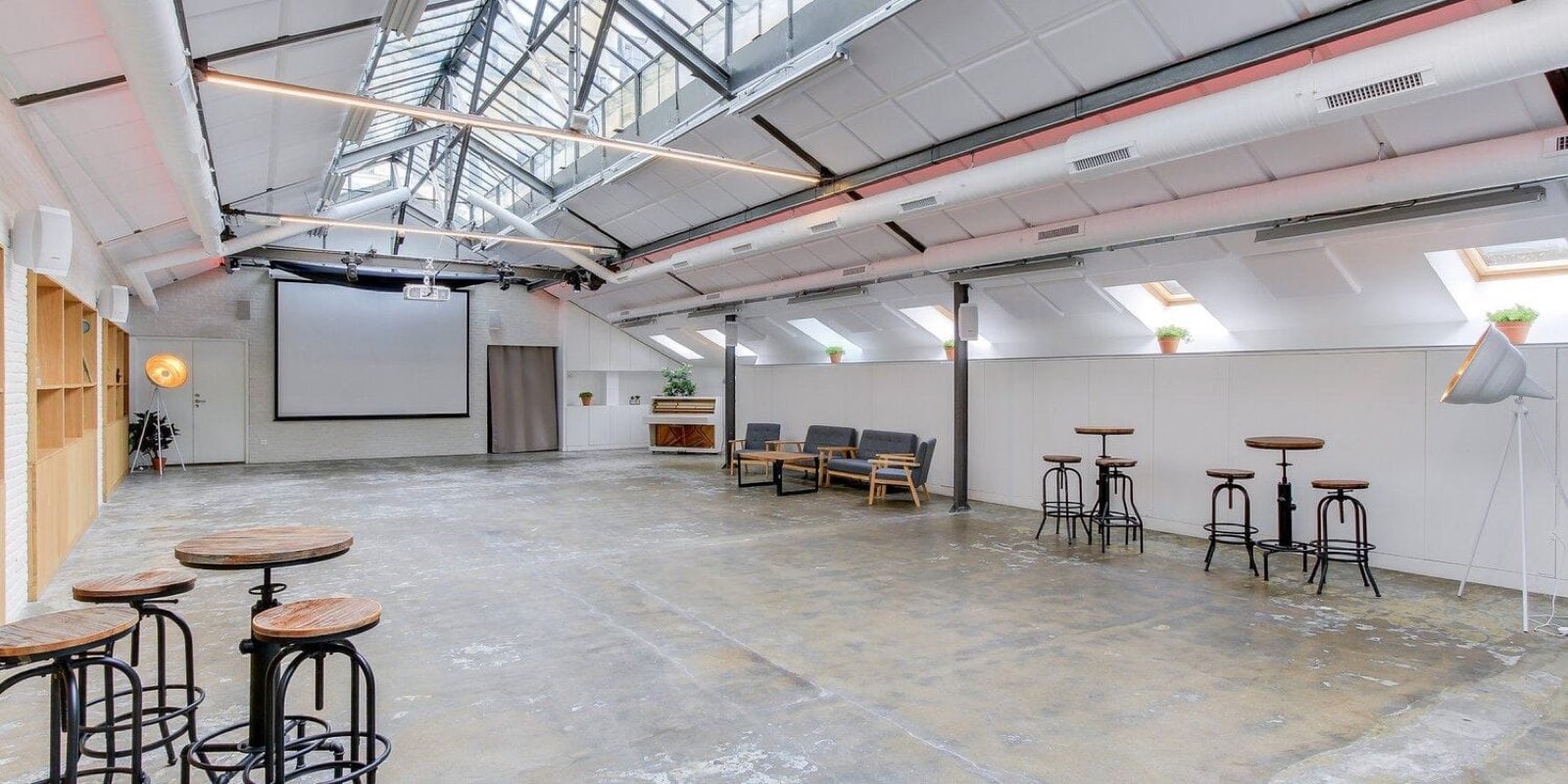 Le Loft République - la Verrière, photo 2