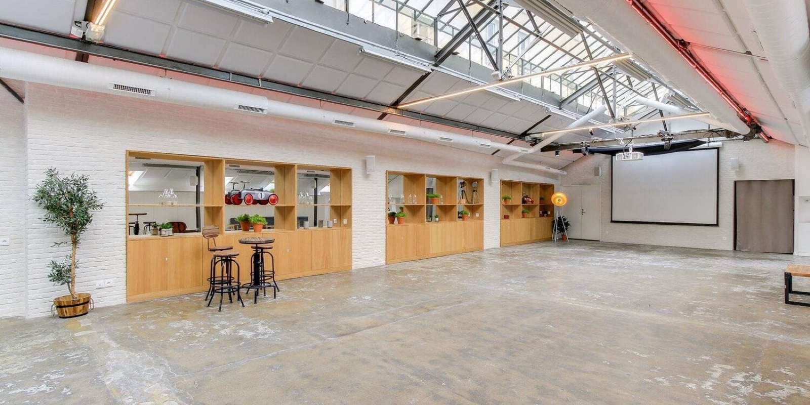 Le Loft République - la Verrière, photo 4