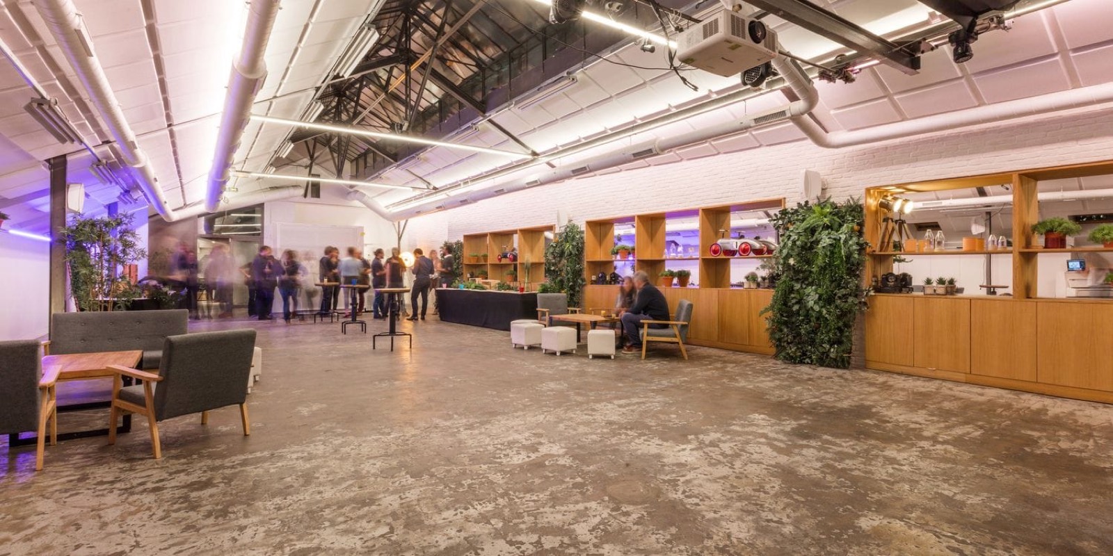 Le Loft République - la Verrière, photo 5