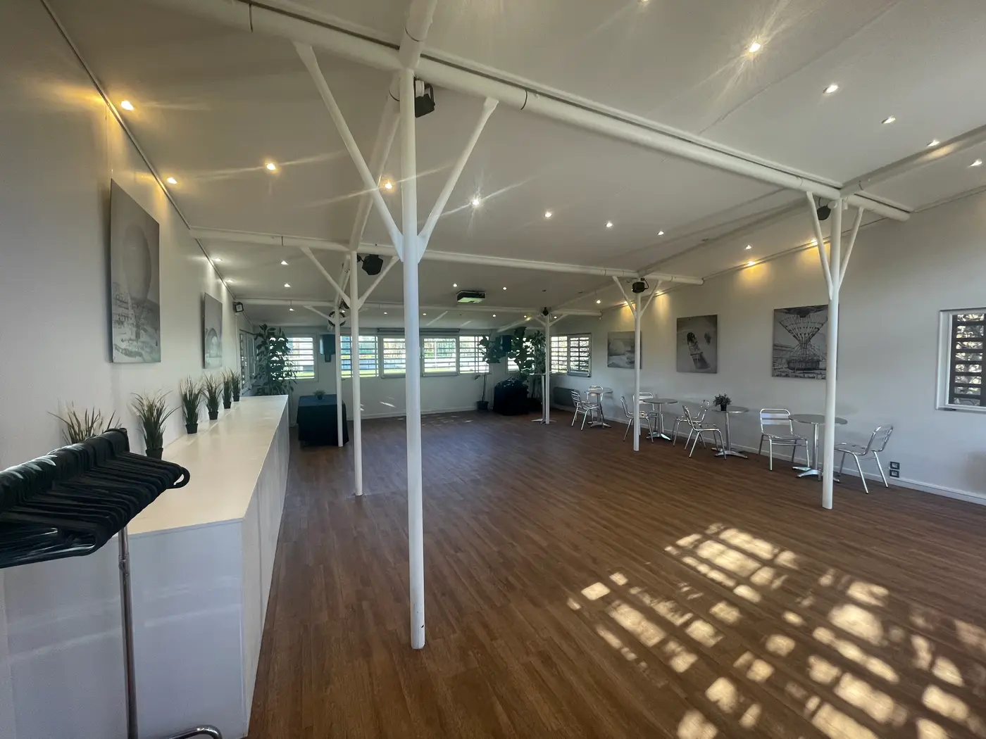 Le Pavillon de Géraldine, lieu atypique, Paris 15e, jusqu'à 80 personnes — photo 3