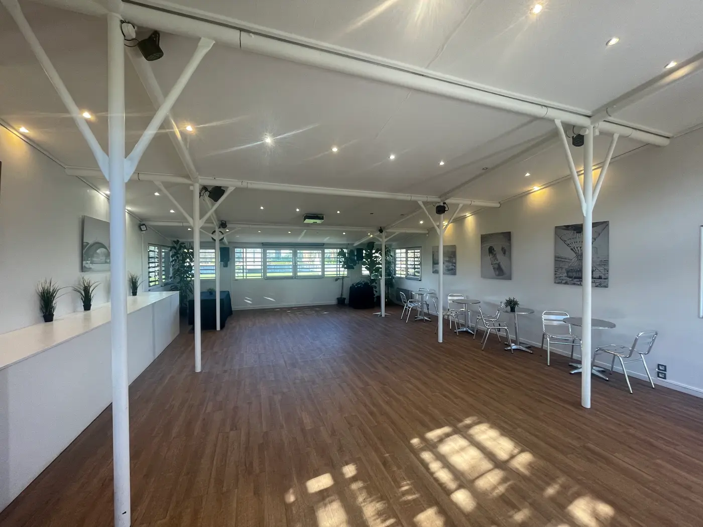Le Pavillon de Géraldine, lieu atypique, Paris 15e, jusqu'à 80 personnes — photo 4