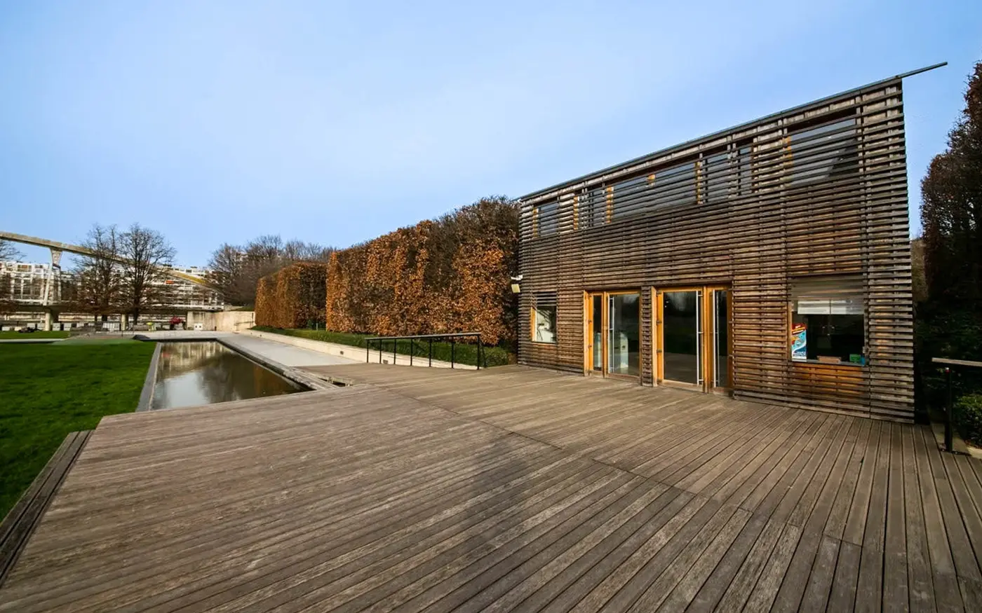 Le Pavillon de Géraldine, Paris 15e
