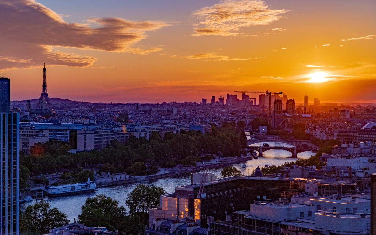 Le Rooftop de Laly, Paris 12e