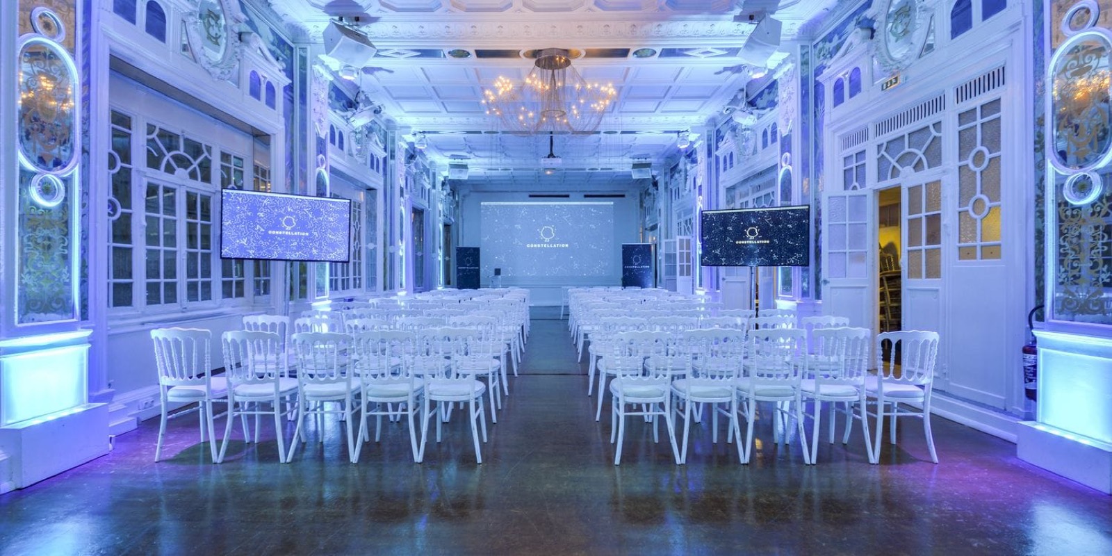 Le Salon de Michelle, Paris 9e