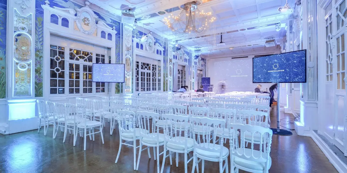 Le Salon de Michelle, salon privé, Paris 9e, jusqu'à 400 personnes — photo 5