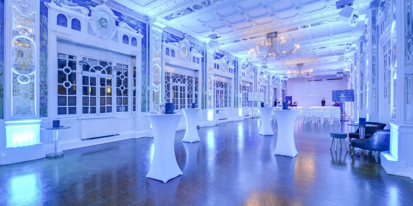 Le Salon de Michelle, Paris 9e