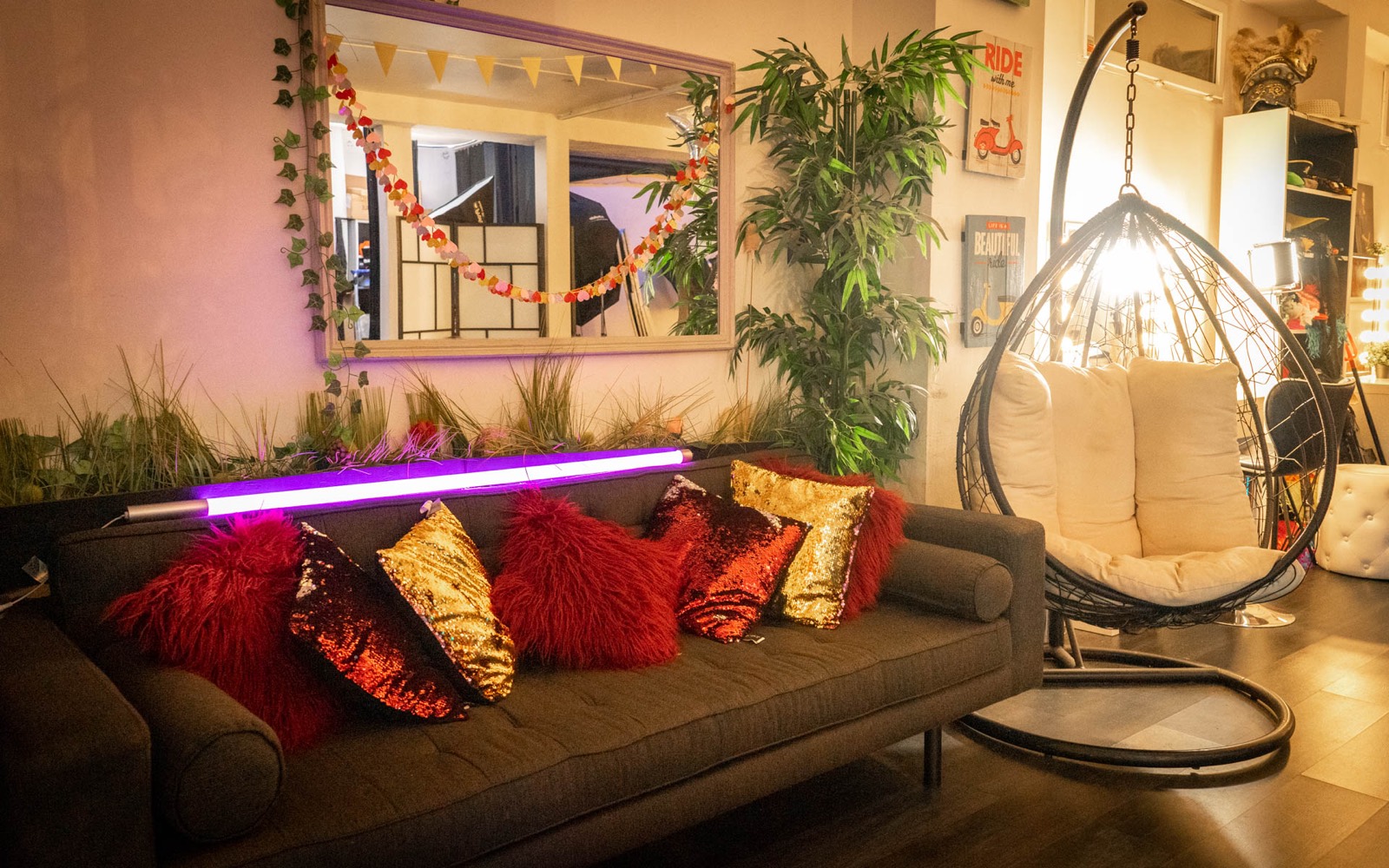 Le Studio de Cédric, Paris 19e