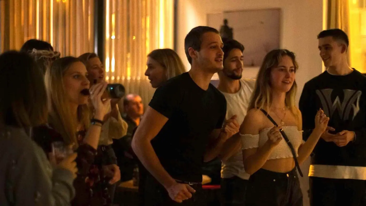 Le Studio de Charlotte, studio, Paris 9e, jusqu'à 100 personnes — photo 2