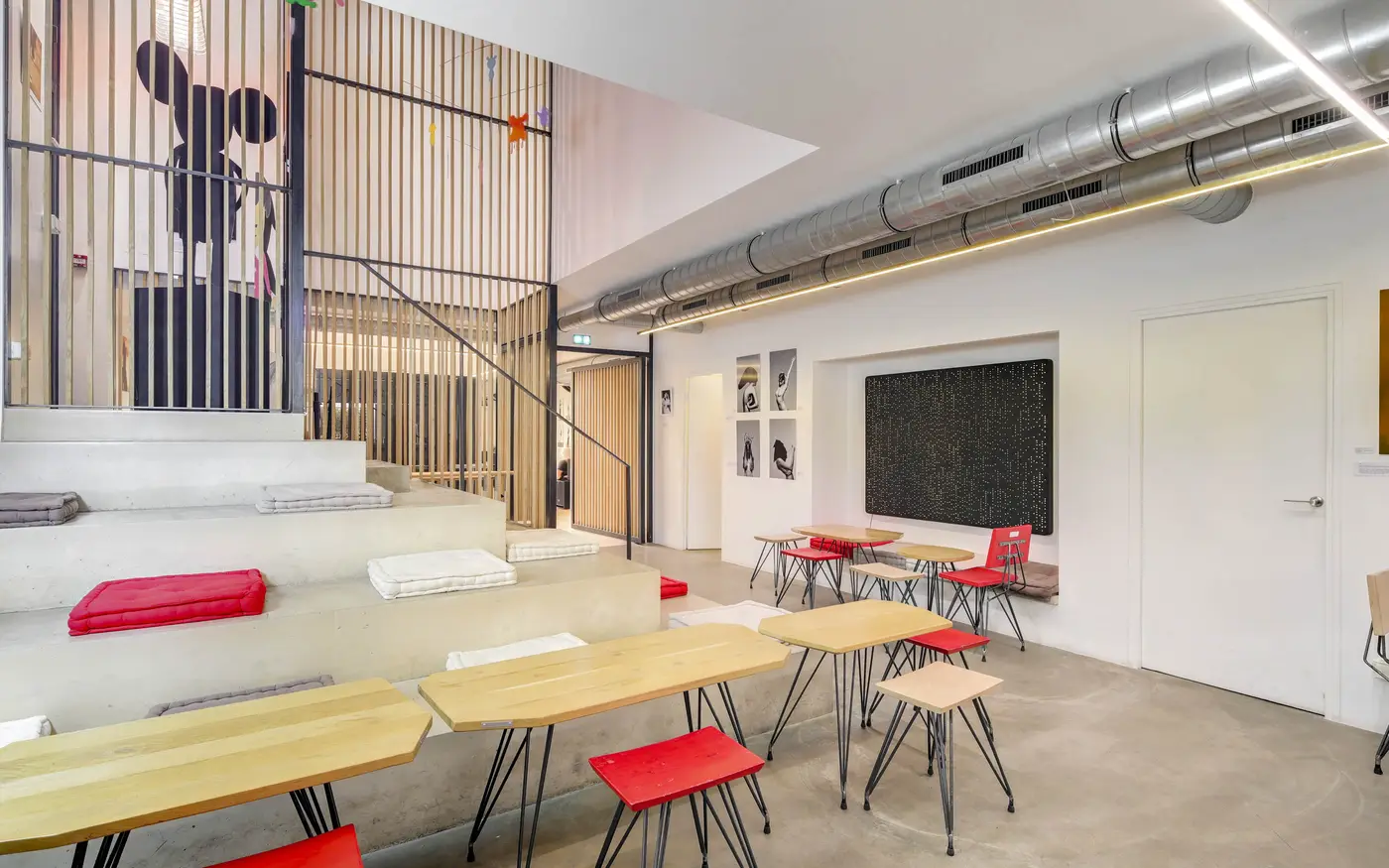 Le Studio de Charlotte, studio, Paris 9e, jusqu'à 100 personnes — photo 3