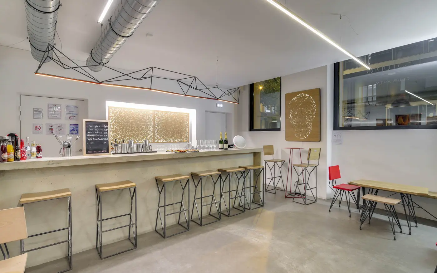 Le Studio de Charlotte, Paris 9e