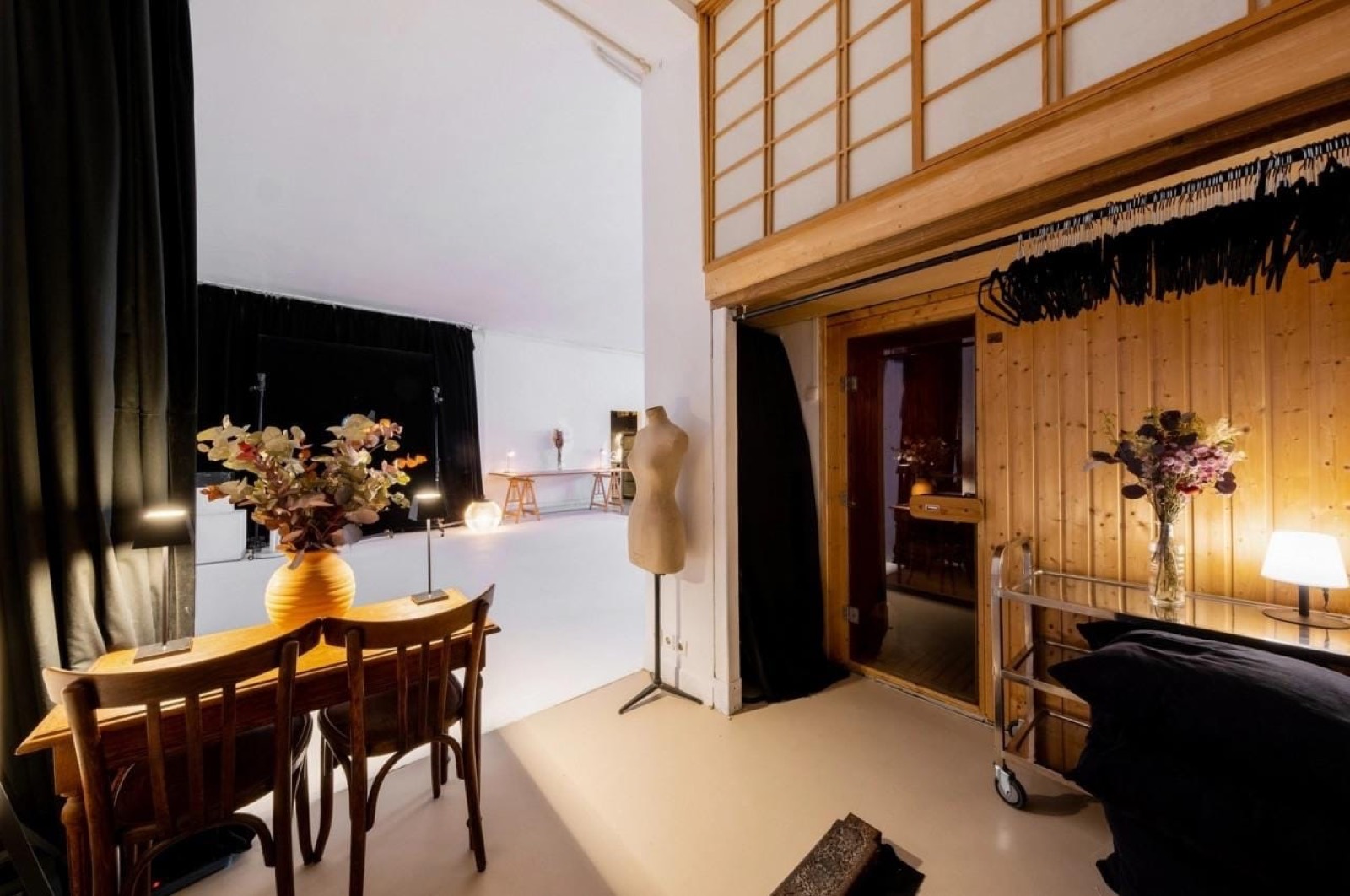 Le Studio de Jean-Pierre, photo 3