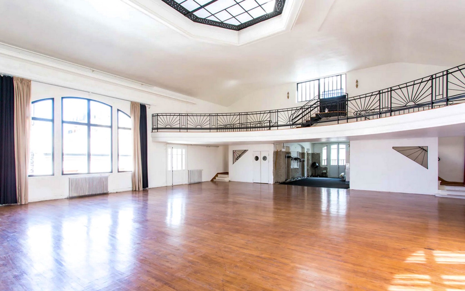 Le Théâtre de Julien, Paris 20e