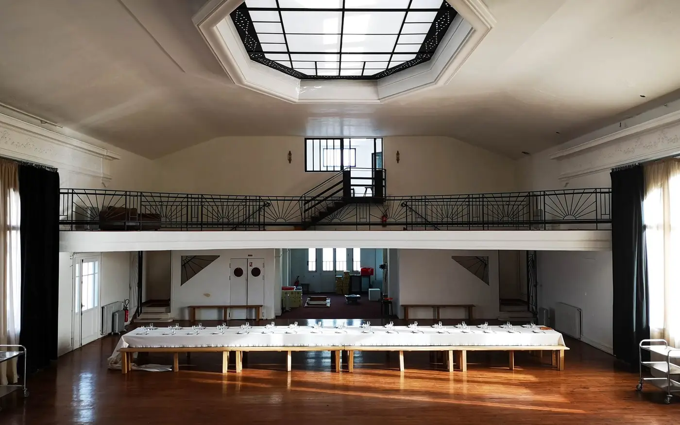Le Théâtre de Julien, théâtre, Paris 20e, jusqu'à 200 personnes — photo 3