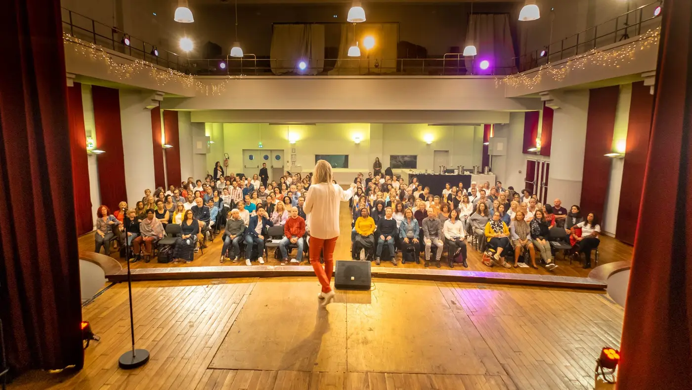 Le Théâtre de Sylvie, théâtre, Paris 13e, jusqu'à 200 personnes — photo 5