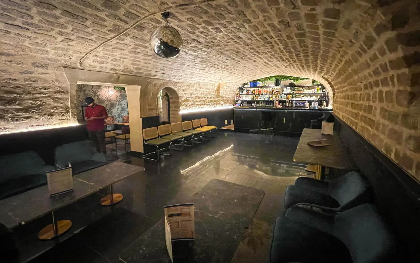 Les Dessous de Bastille, cave et sous-sol, Paris 11e, jusqu'à 70 personnes — photo 5