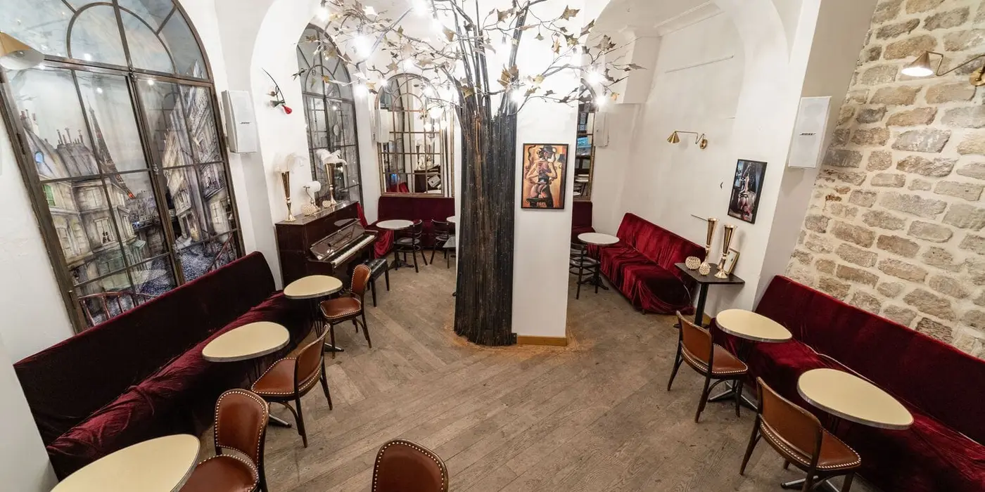 Les Dessous de La Butte, cave et sous-sol, Paris 18e, jusqu'à 70 personnes — photo 2
