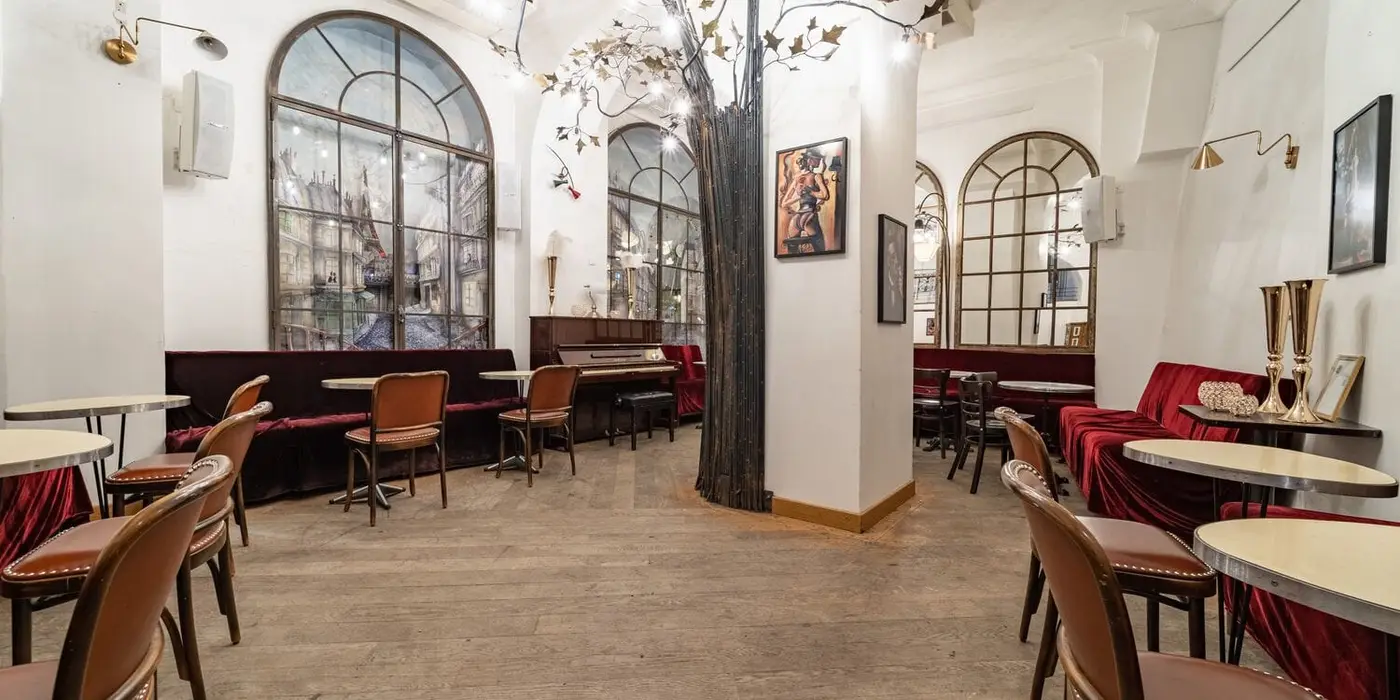 Les Dessous de La Butte, cave et sous-sol, Paris 18e, jusqu'à 70 personnes — photo 3