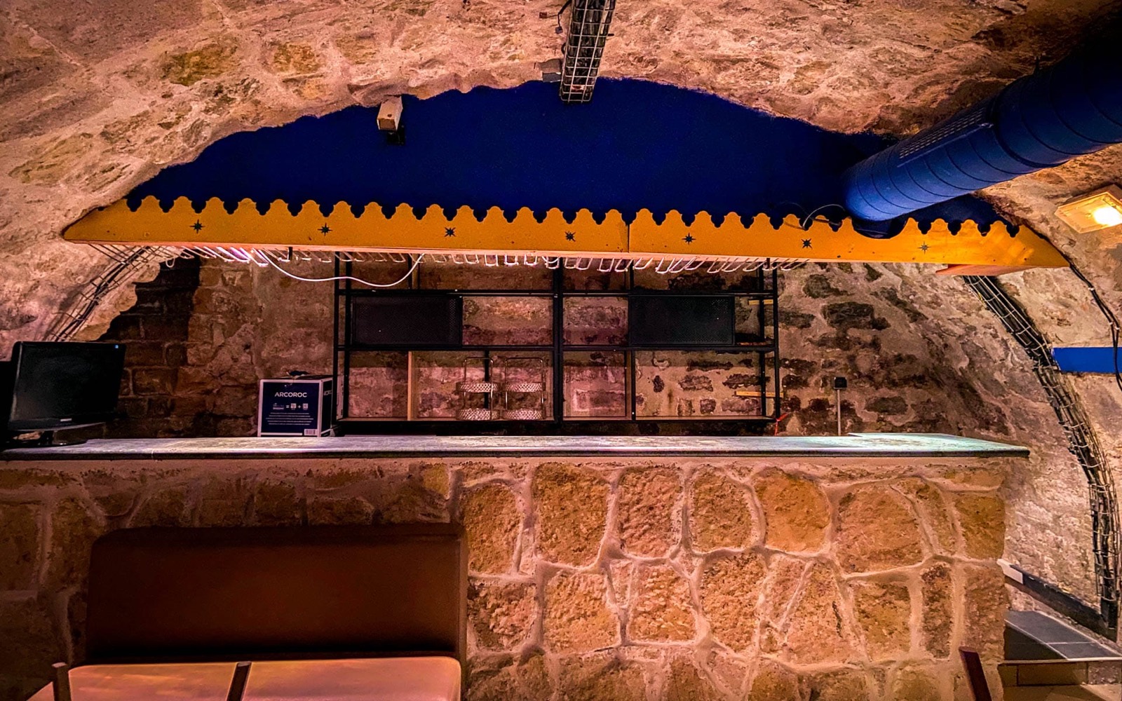 Les Dessous de Montorgueil, Paris 2e