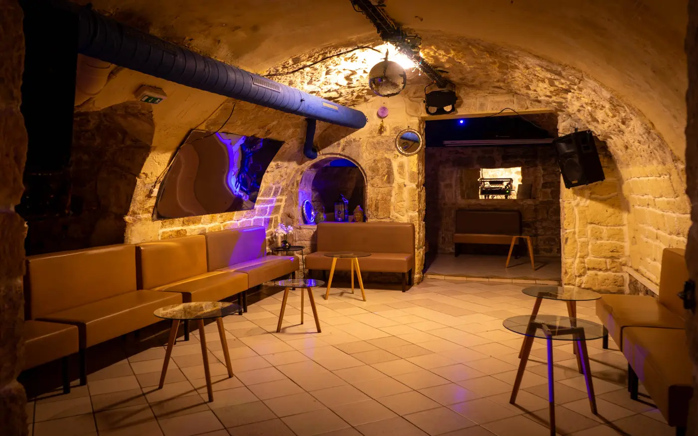 Les Dessous de Montorgueil, Paris 2e