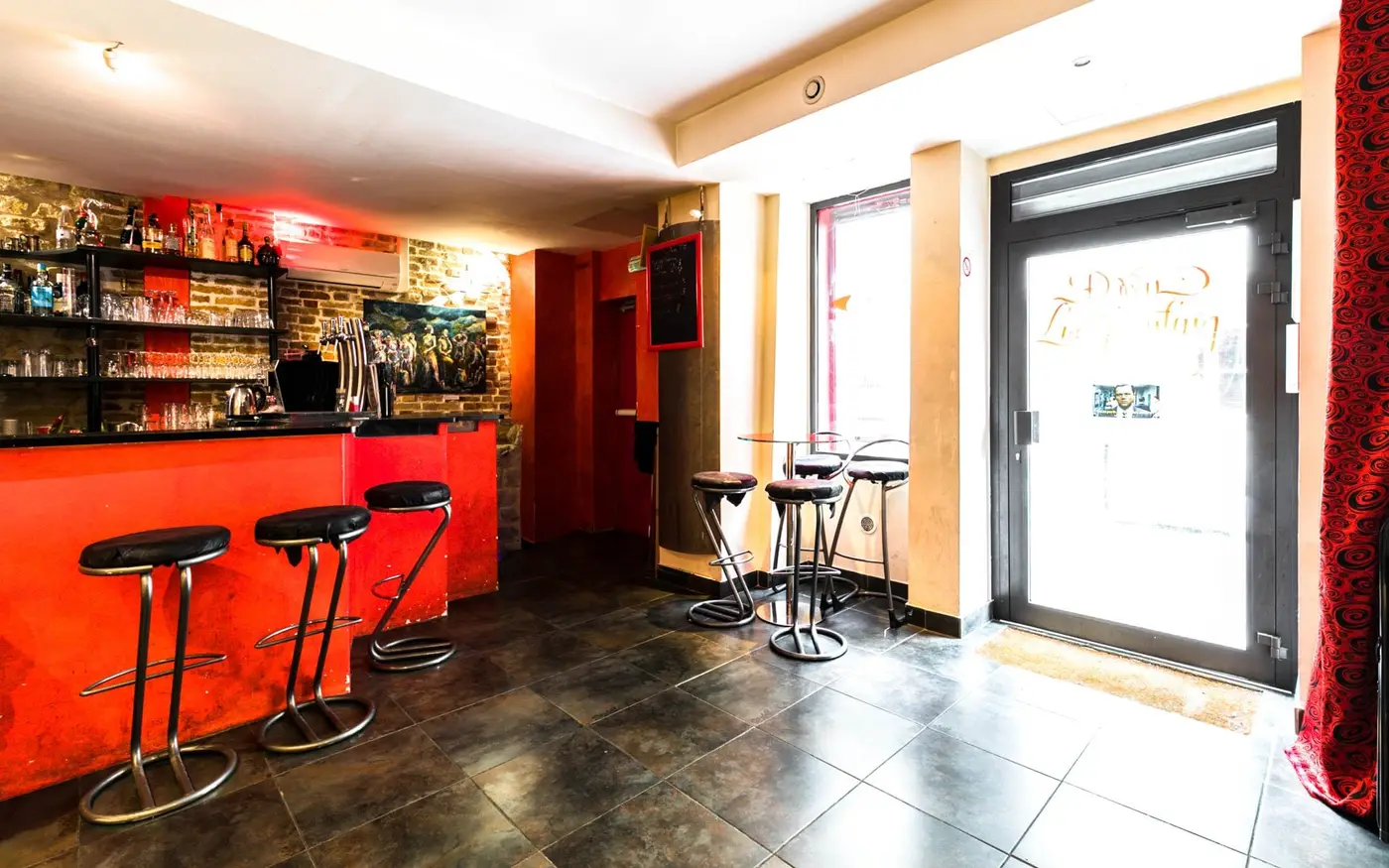 Les Dessous du Sentier, cave et sous-sol, Paris 2e, jusqu'à 50 personnes — photo 5