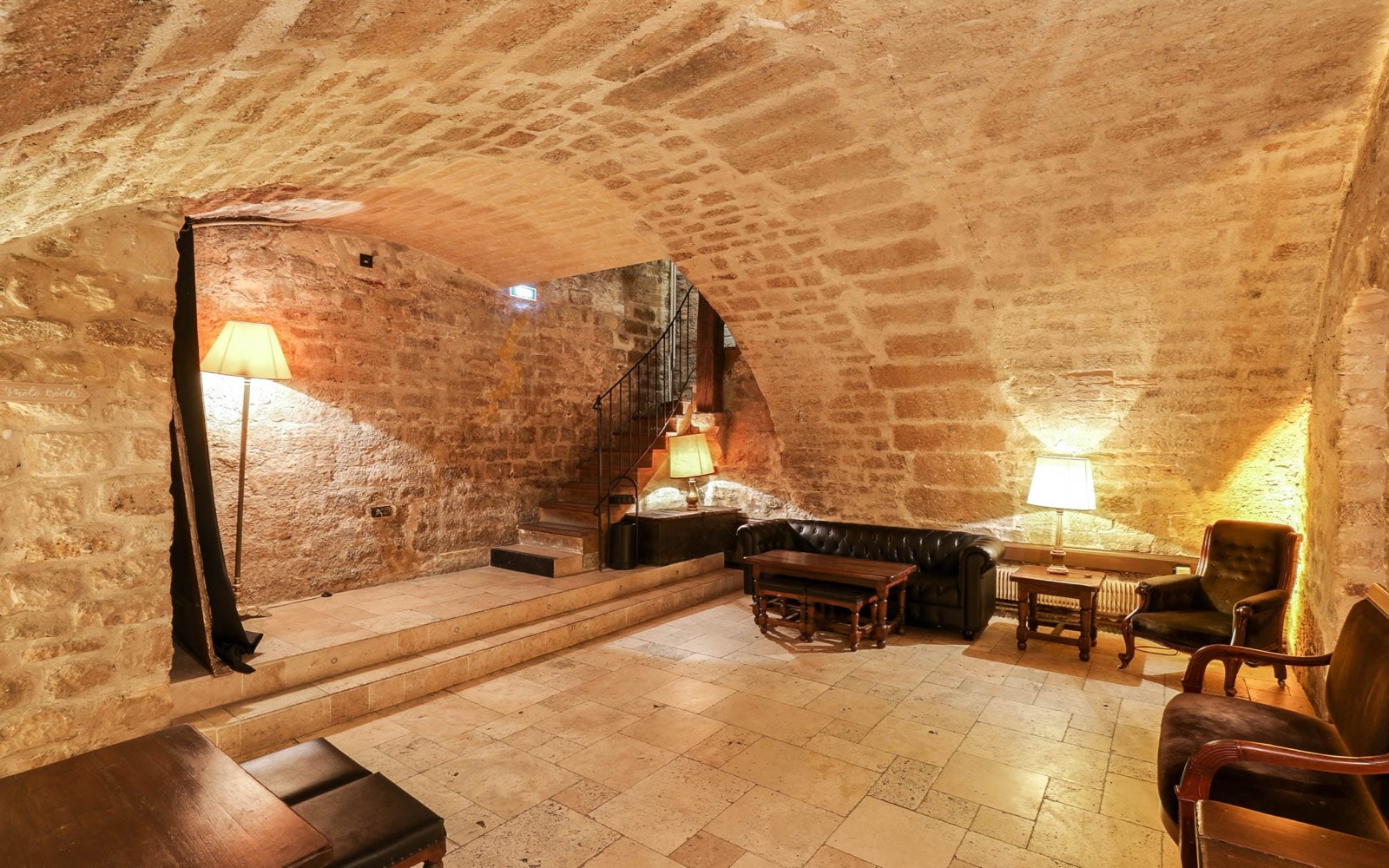 Les Salons d'Arthur, Paris 7e